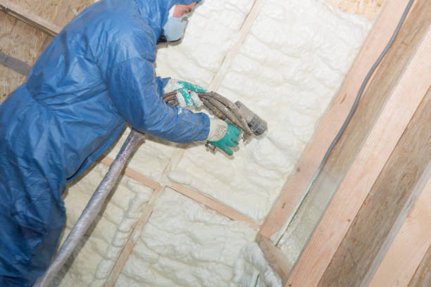 Types of Insulation We Offer in Gladewater, TX